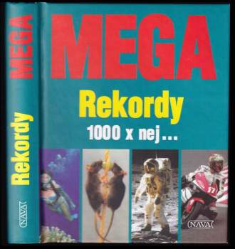 Nikolaus Lenz: Mega rekordy