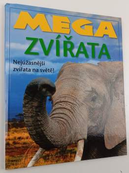 Nina Filipek: Mega zvířata