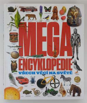 Megaencyklopedie všech věcí na světě