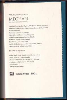 Andrew Morton: Meghan