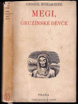Megi, gruzínské děvče
