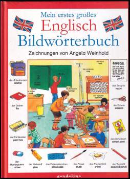 Mein erstes großes Englisch Bildwörterbuch