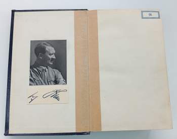 Adolf Hitler: Mein Kampf