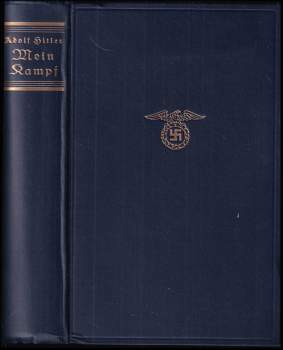Adolf Hitler: Mein Kampf