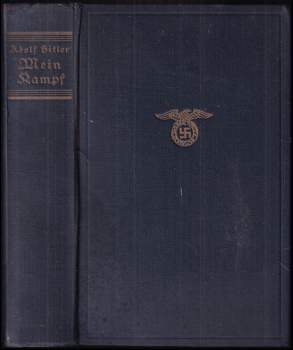 Adolf Hitler: Mein Kampf