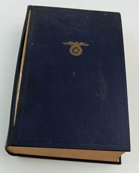 Adolf Hitler: Mein Kampf