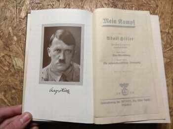 Adolf Hitler: Mein Kampf