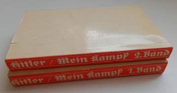 Adolf Hitler: Mein Kampf