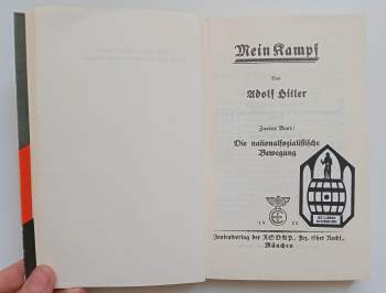Adolf Hitler: Mein Kampf