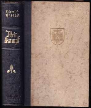 Adolf Hitler: Mein Kampf