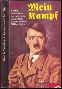 Adolf Hitler: Mein Kampf
