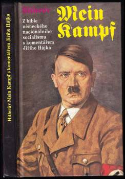 Adolf Hitler: Mein Kampf