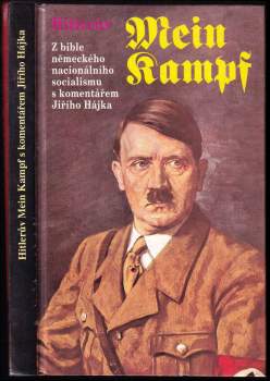 Adolf Hitler: Mein Kampf