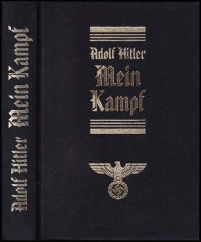 Adolf Hitler: Mein Kampf