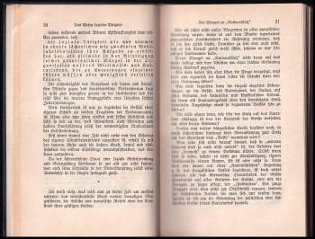 Adolf Hitler: Mein Kampf Band 1+2 POUZE PRO STUDIJNÍ ÚČELY