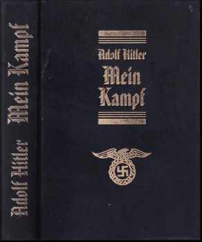 Můj boj / Mein Kampf - Adolf Hitler (2000, Otakar II) - ID: 826505