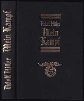 Můj boj / Mein Kampf - Adolf Hitler (2000, Otakar II) - ID: 567570