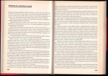 František Bauer: Mein Kampf očima historiků