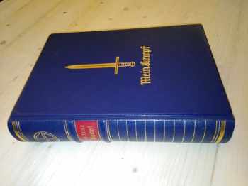 Adolf Hitler: Mein Kampf