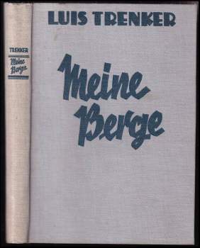 Meine Berge