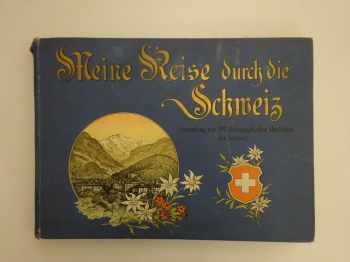 Meine Reise durch die Schweiz