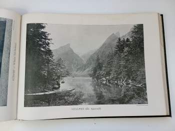 Meine Reise durch die Schweiz