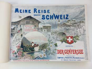 Meine Reise durch die Schweiz