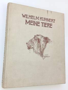 Meine Tiere - Die Radierungen Wilhelm Kuhnerts