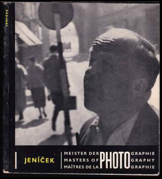 Meister der photographie Jiří Jeníček