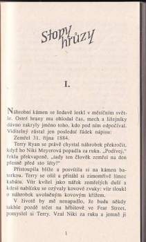 R. L Stine: Mejdan pro odsouzence
