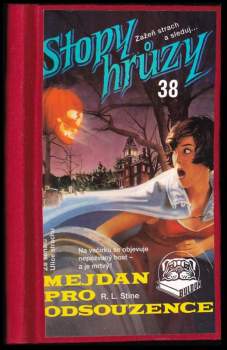 R. L Stine: Mejdan pro odsouzence