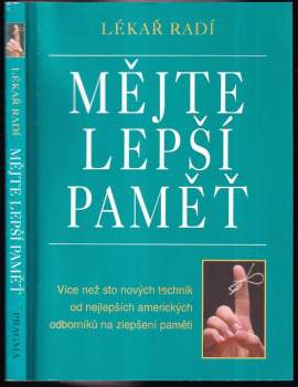 Mějte lepší paměť