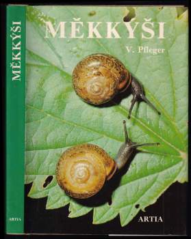 Měkkýši : Barevný průvodce