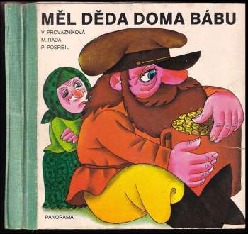 Měl děda doma bábu