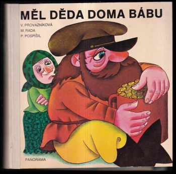Měl děda doma bábu