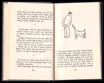 Karel Čapek: Měl jsem psa a kočku