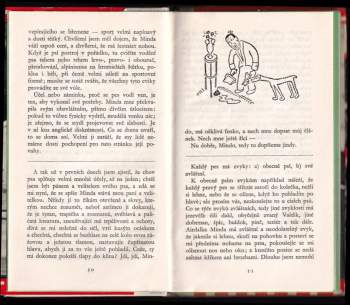 Karel Čapek: Měl jsem psa a kočku
