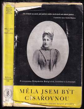 Měla jsem být císařovnou