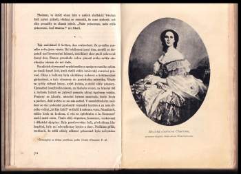 Stephanie: Měla jsem být císařovnou