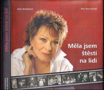 Měla jsem štěstí na lidi