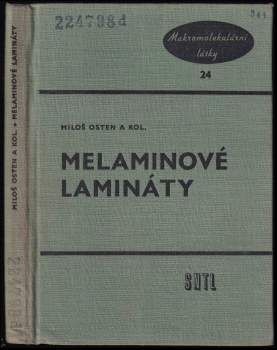 Melaminové lamináty