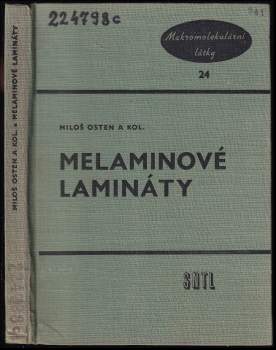 Melaminové lamináty