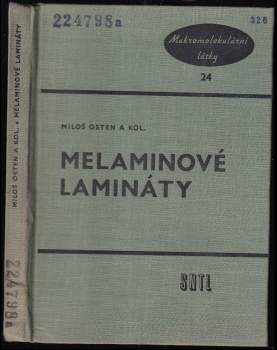 Melaminové lamináty