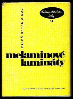Melaminové lamináty