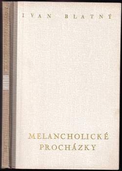 Melancholické procházky