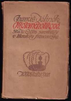 Melancholikové