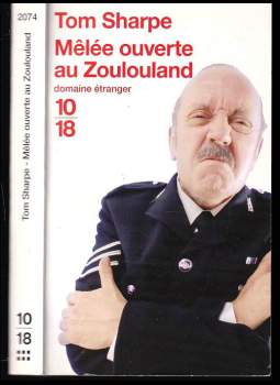 Mêlée ouverte au Zoulouland