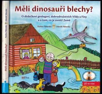 Měli dinosauři blechy?