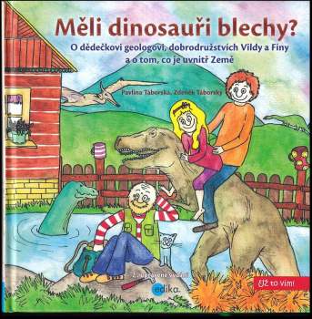 Pavlína Táborská: Měli dinosauři blechy?