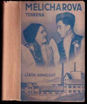 Melicharova továrna